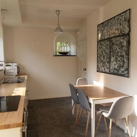 Vakantiehuis Heart At Sea - De Haan