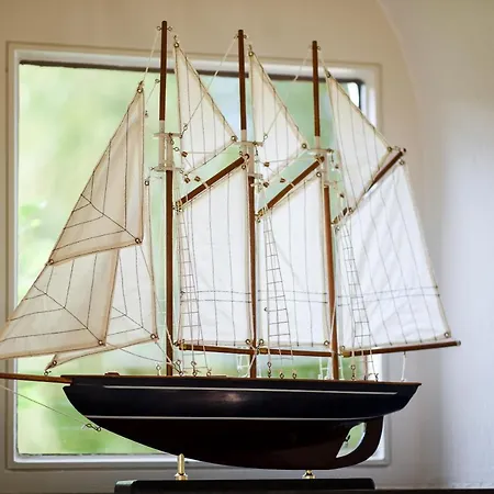 Heart At Sea - Ferienhaus De Haan