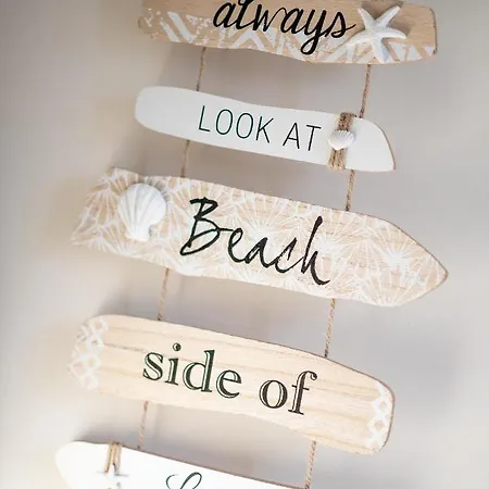 Heart At Sea - Vakantiehuis De Haan