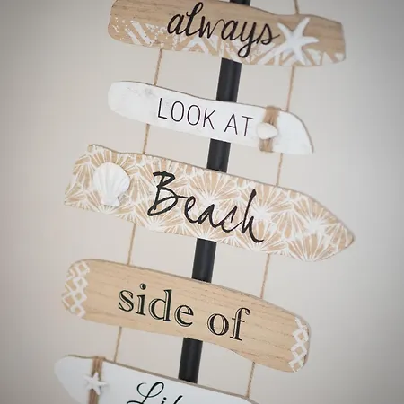 Heart At Sea - Vakantiehuis De Haan