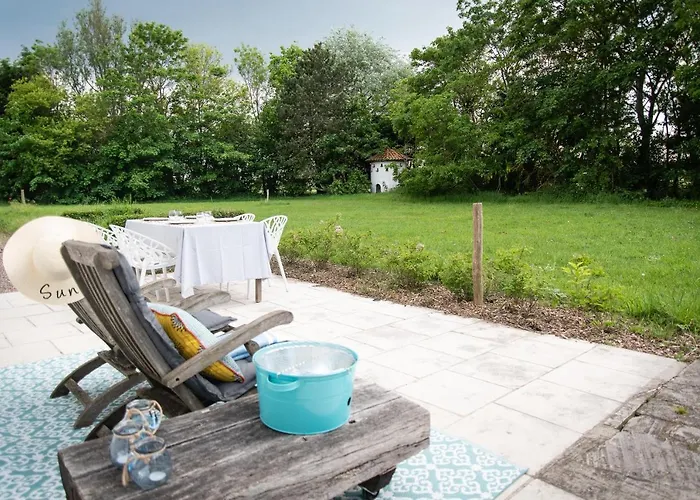 Semesterbostad Heart At Sea - De Haan