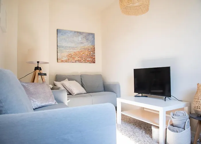 Semesterbostad Heart At Sea - De Haan