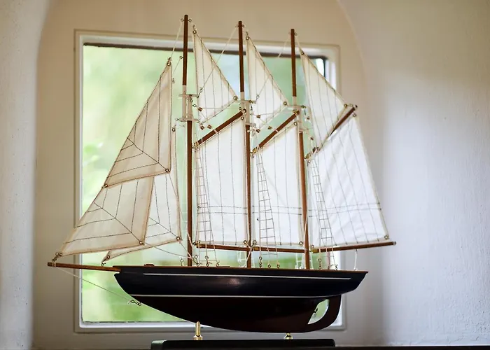 Heart At Sea - Semesterbostad De Haan